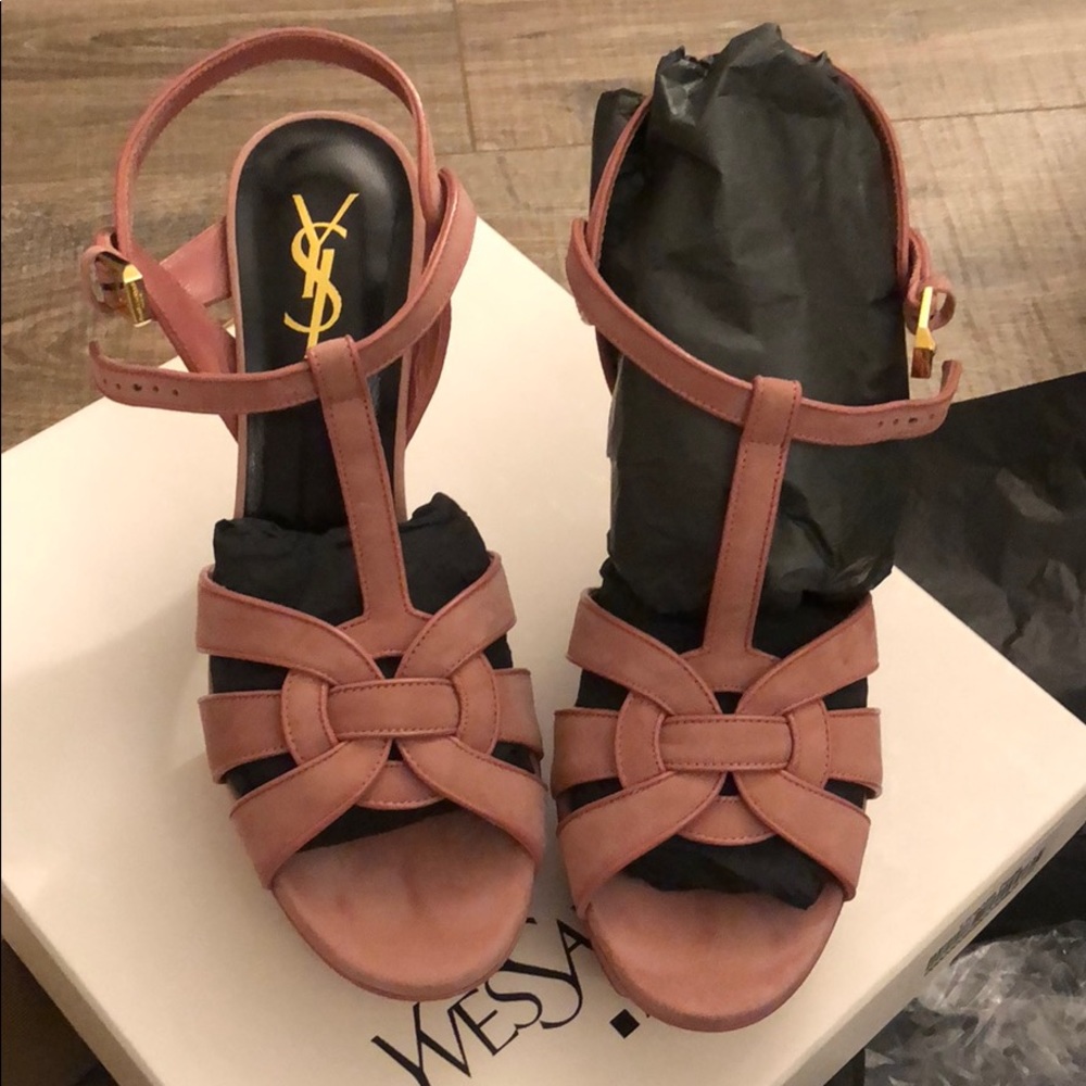 ❌🚫SOLD🚫❌YSL heels